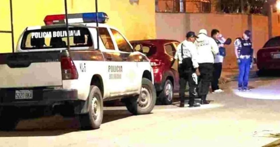 Principal implicado en el asesinato del decano Claure es enviado a Palmasola
