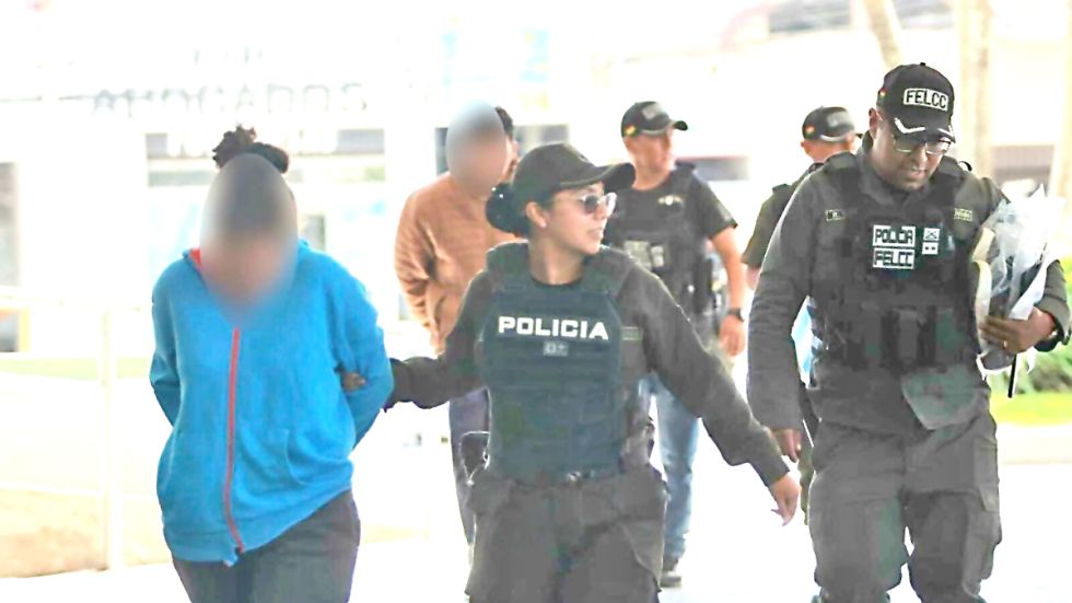 Policía identifica vehículos usados en asesinato de Claure