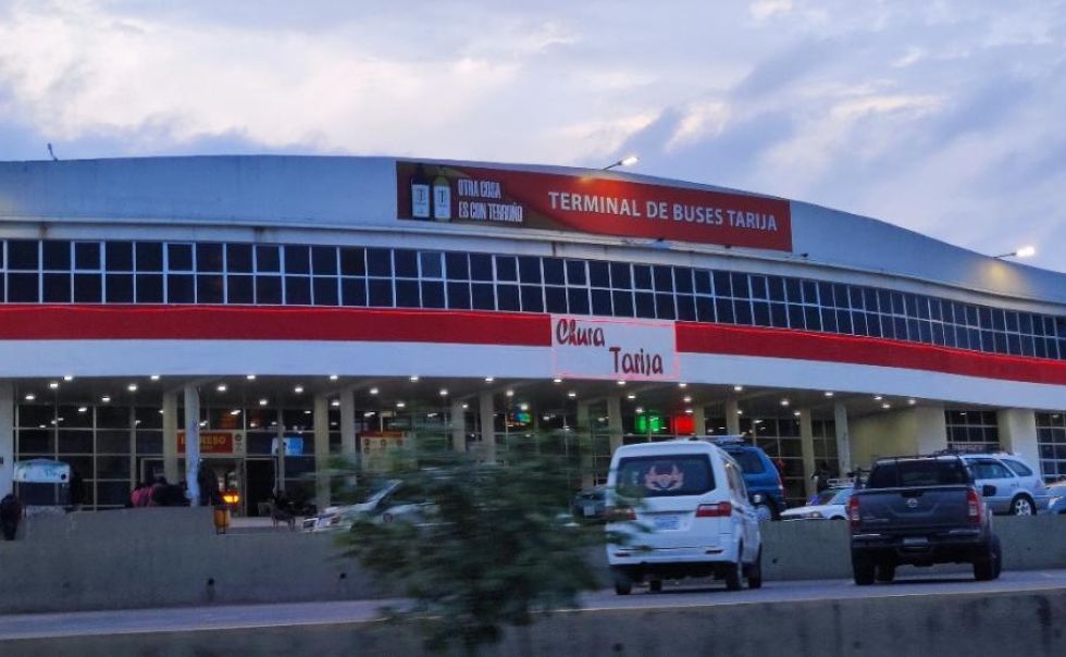 Alerta en Tarija: Frustran intento de secuestro de una menor en la Terminal de Buses