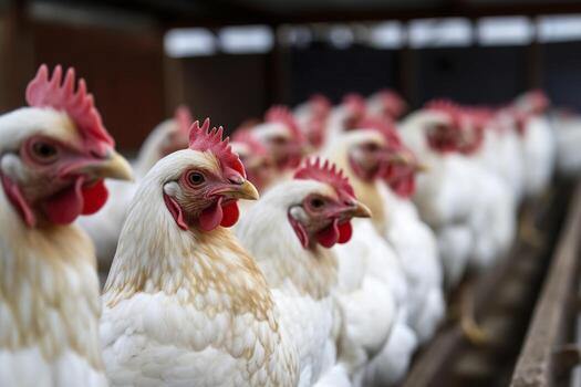 Bloqueos afectan distribución de 1,7 millones de pollos en La Paz