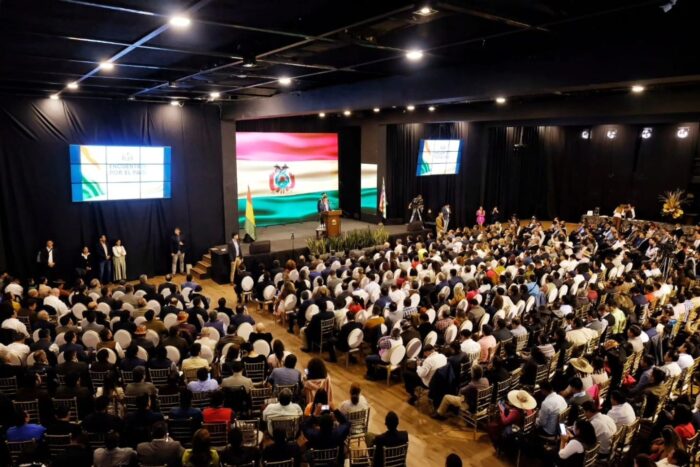 Gobierno adelanta desembolso del IDH y regalías para entidades subnacionales