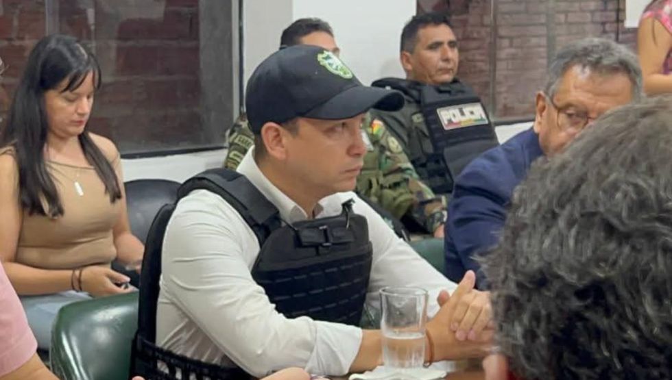 Órgano Judicial en alerta: Solicitan refuerzo de seguridad tras el asesinato del magistrado Claure