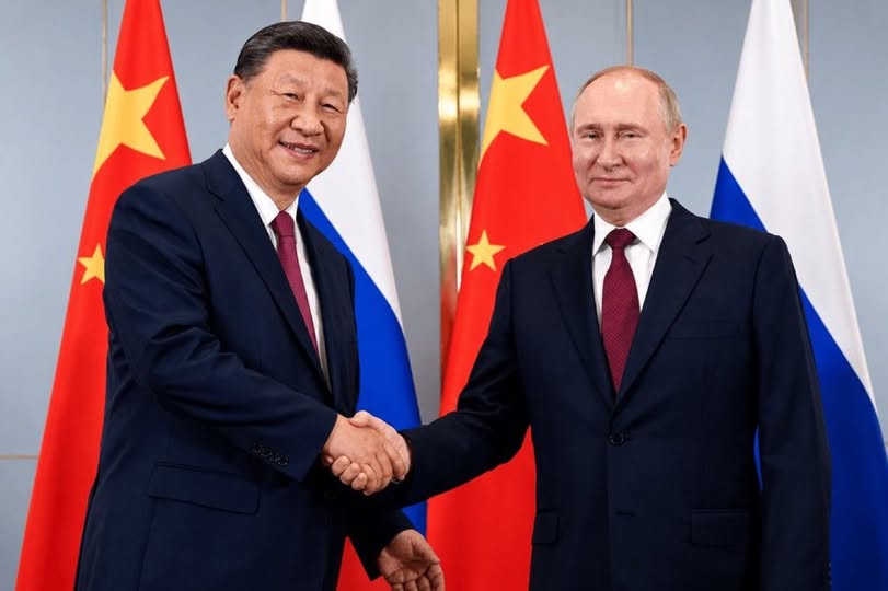 Rusia y China afianzan su alianza con nueva reunión entre Putin y Xi