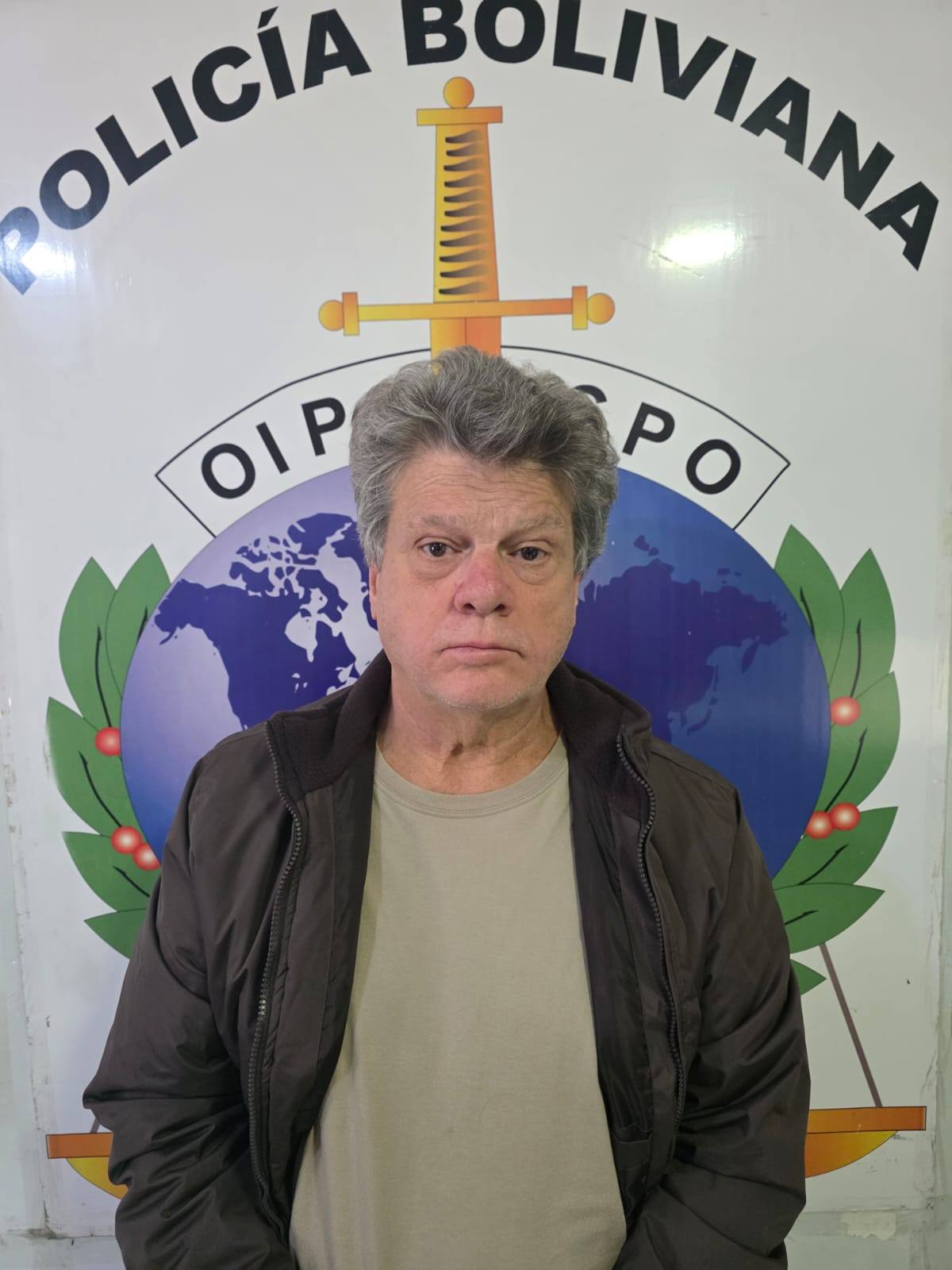 Capturan en Santa Cruz a brasileño buscado por narcotráfico