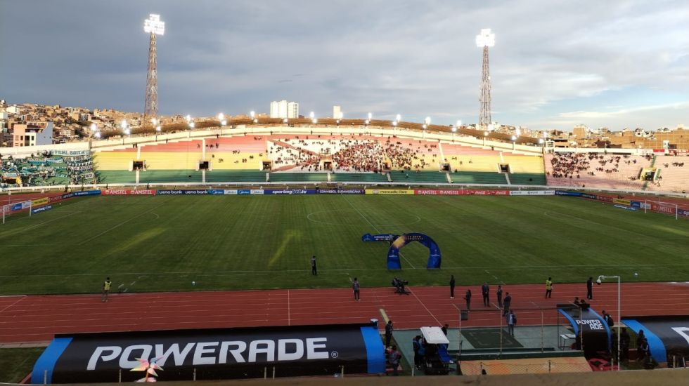 Conmebol cambia de sede el partido entre Independiente y Botafogo