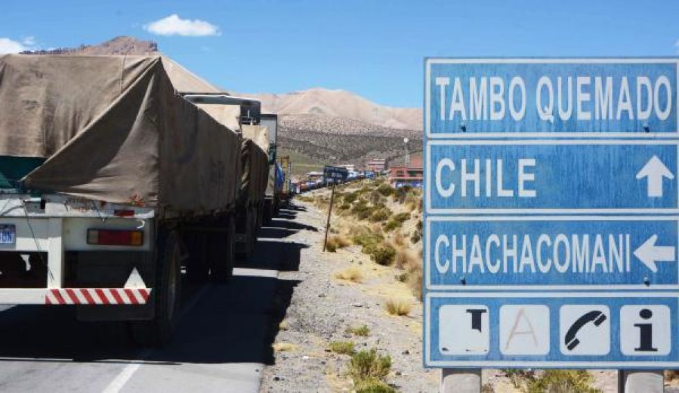 Horticultores migran a Chile por la crisis económica en Bolivia