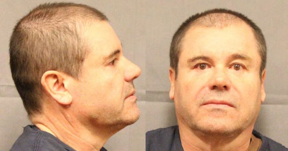 ‘El Chapo’ Guzmán solicita ser extraditado a México desde EE.UU.