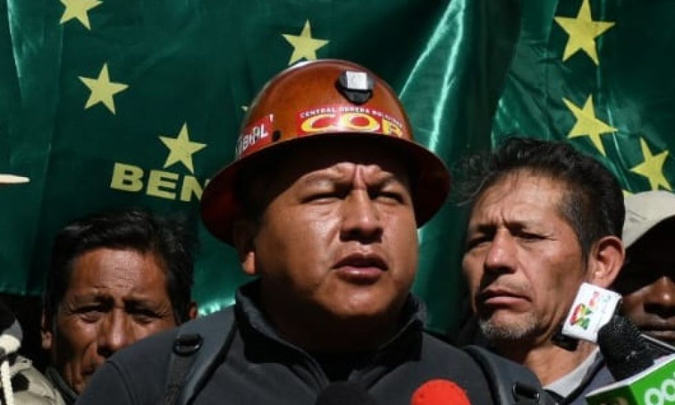 Fiscalía investiga a Mario Argollo por presunto fraude