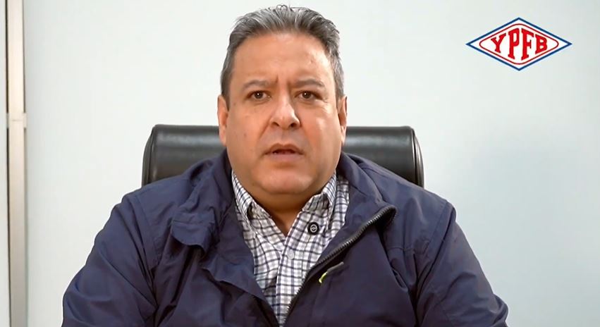 YPFB niega irregularidades en combustible importado desde Chile