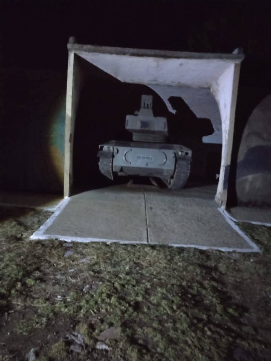 Ministerio de Defensa desmiente rumores sobre movimiento de tanques hacia La Paz