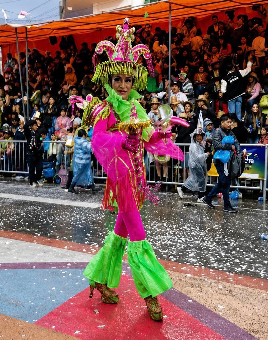 Fallece Paris Galán, activista histórica de la comunidad LGBTI y referente del folclore boliviano