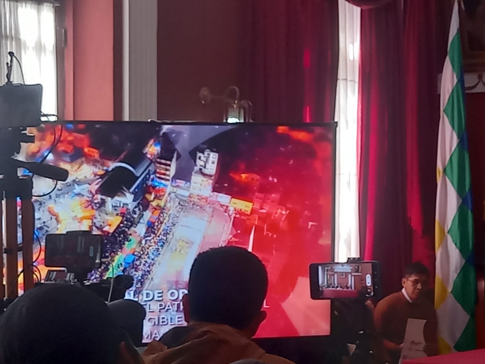 Oruro celebra 25 años como Obra Maestra del Patrimonio Oral e Intangible de la Humanidad