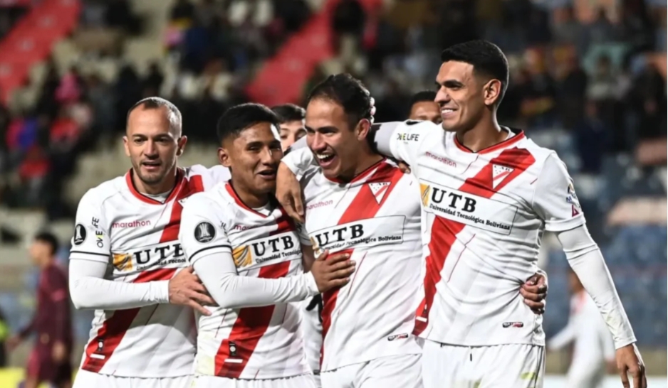 Always Ready golea a Lanús y sigue con vida en la Libertadores