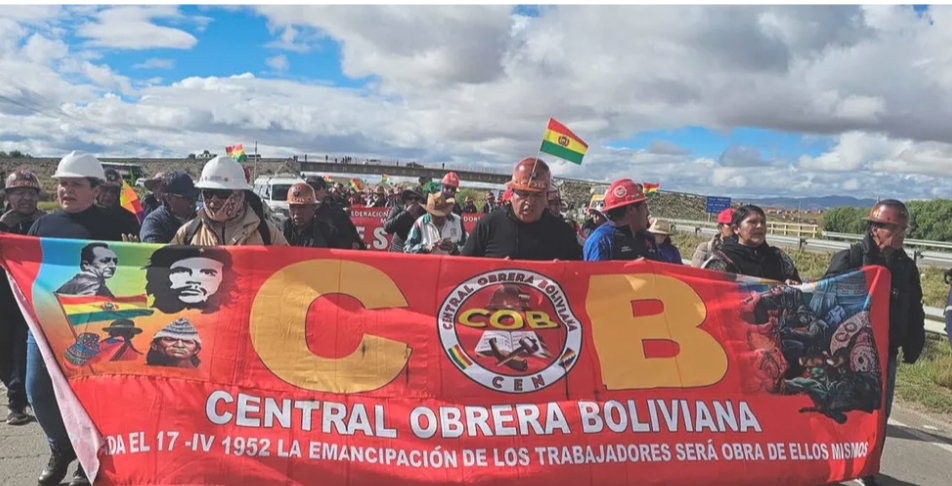 Mineros condicionan diálogo a anulación de orden de aprehensión contra Argollo