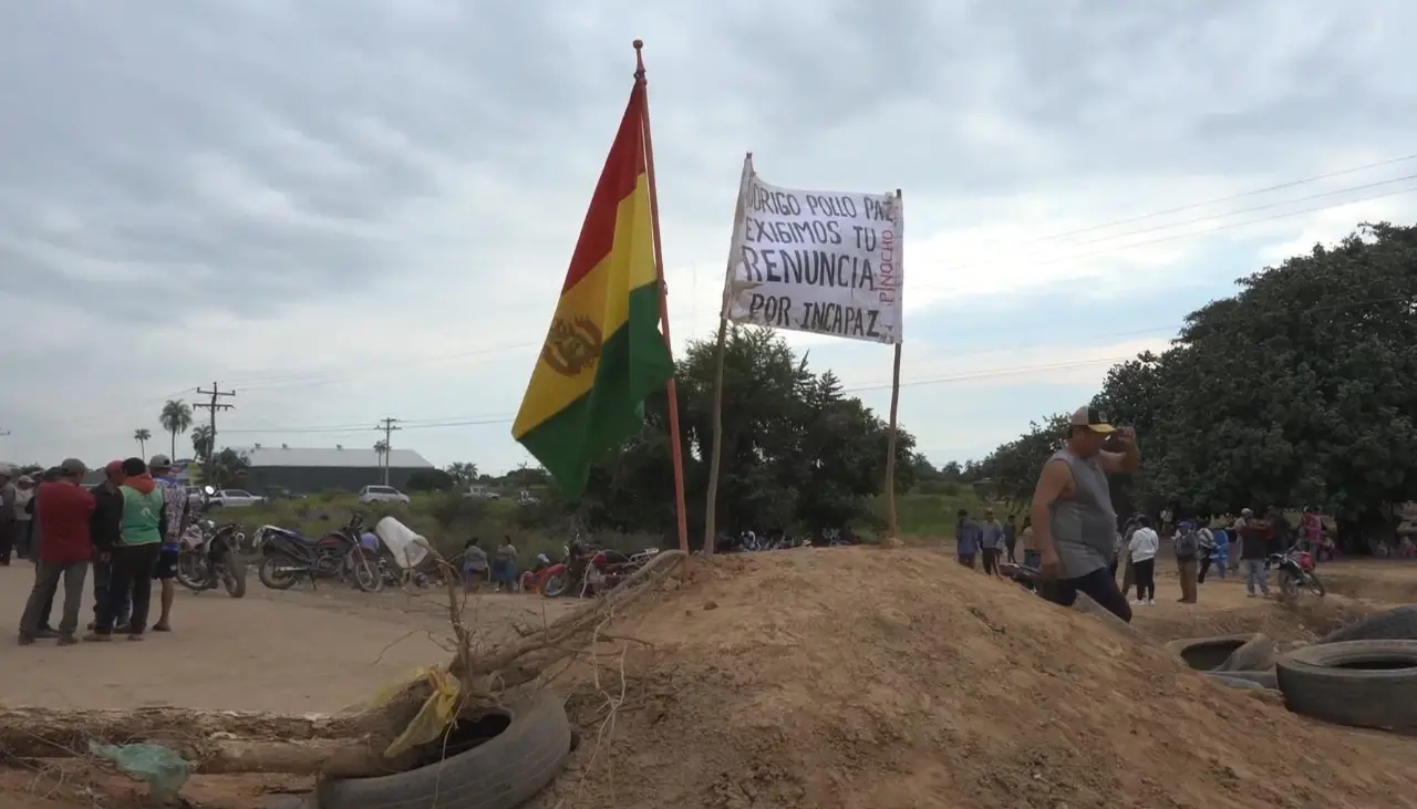 Gobierno convoca a diálogo para buscar solución al bloqueo en San Julián