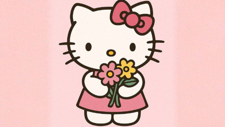 Hello Kitty llegará al cine con su primera película en Hollywood