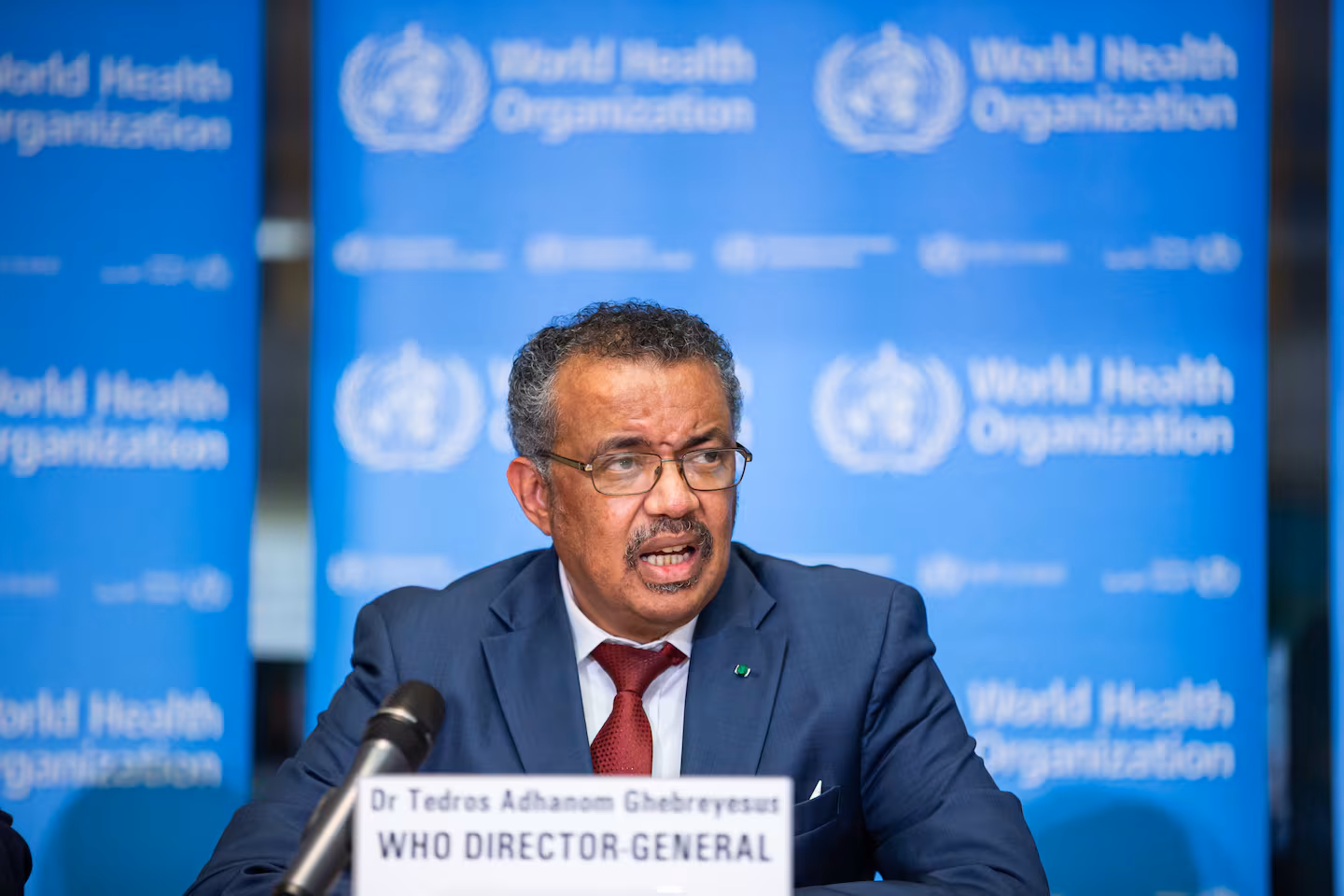 OMS refuerza acciones ante brote de ébola en el Congo