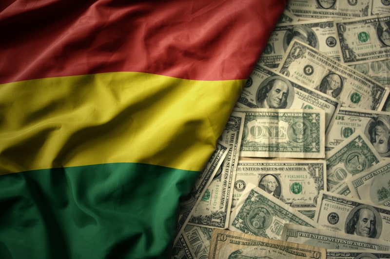 Economía prevé caída del dólar y apunta a una sola cotización en Bolivia