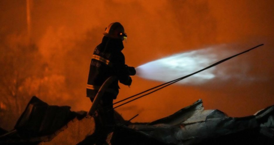 Explosión en fábrica de fuegos artificiales deja 26 muertos en China
