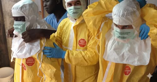 EE.UU. restringe el ingreso de viajeros por brote de ébola en África central