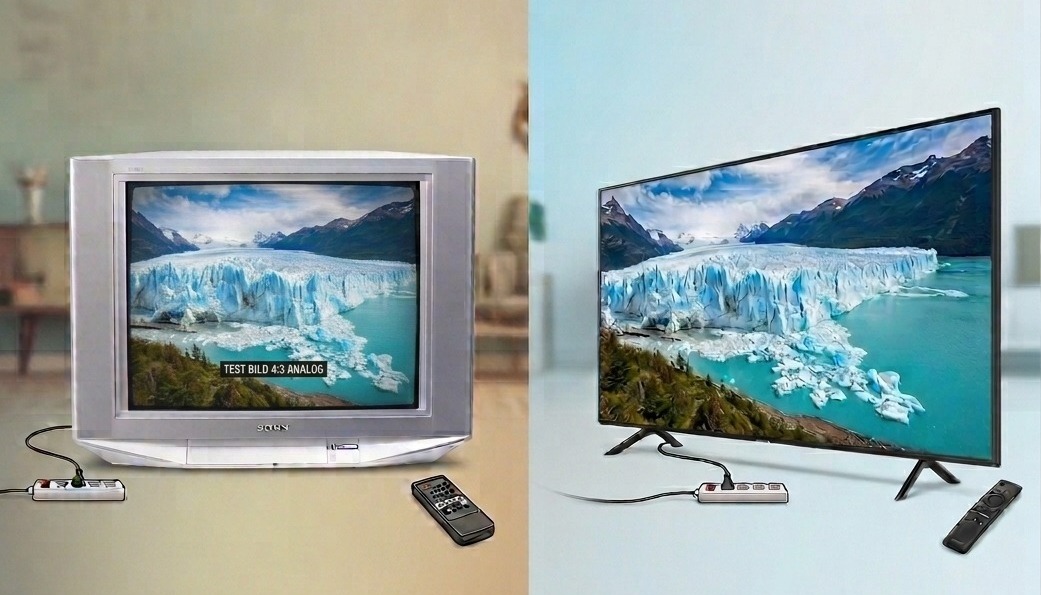 Bolivia inicia la transición de la televisión analógica a la digital