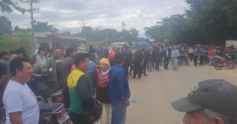Santa Cruz: Investigan muerte de un civil durante toma de la Felcn en Yapacaní