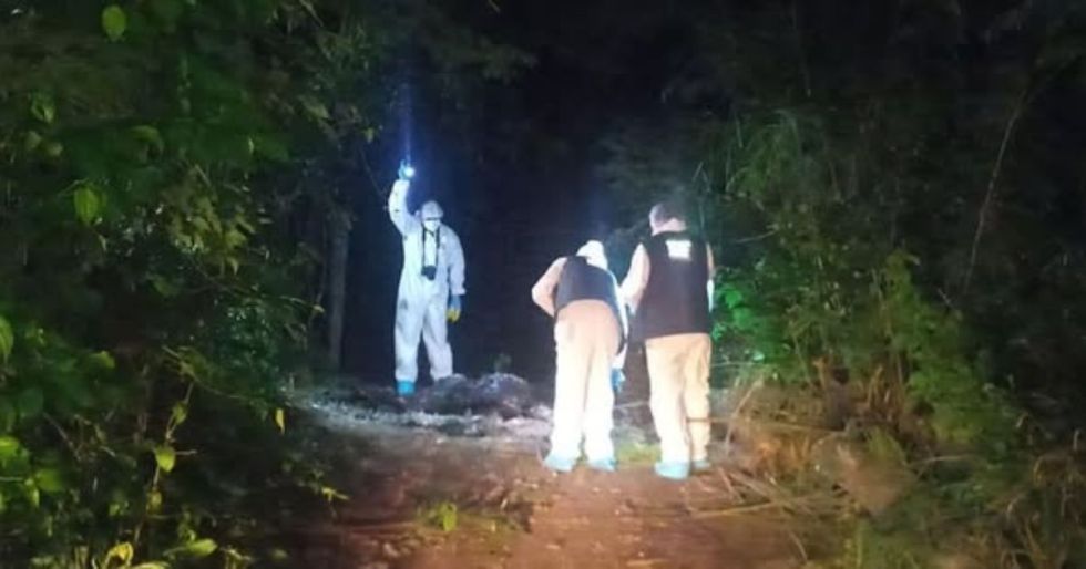 Aprehenden al presunto autor de feminicidio en Santa Cruz