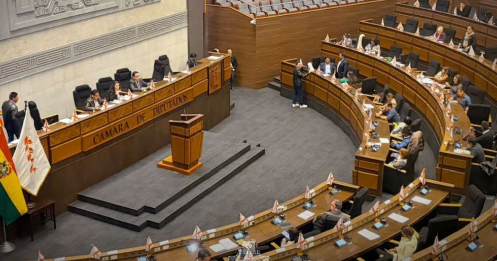 Diputados retoman debate para abrogar la Ley 1720