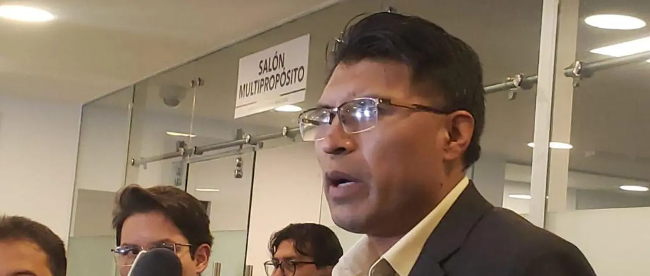 Nilton Condori reaparece y plantea mediar en el conflicto social
