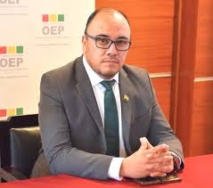 Vocal Ortiz descarta crisis en el TSE y ratifica a Gustavo Ávila en la presidencia