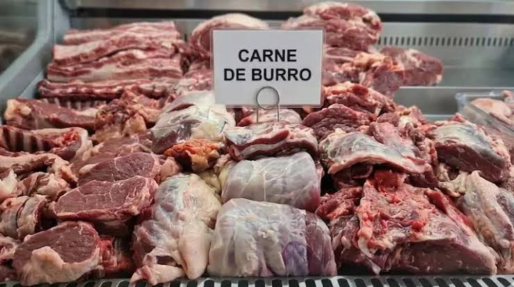 Alerta en El Alto por presunta venta de carne de burro