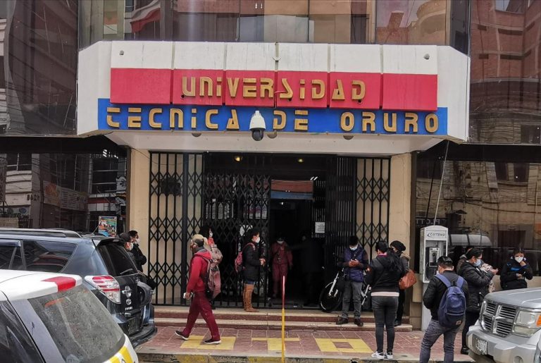 La UTO emite voto resolutivo en respaldo a la democracia y denuncia graves perjuicios académicos y económicos por bloqueos