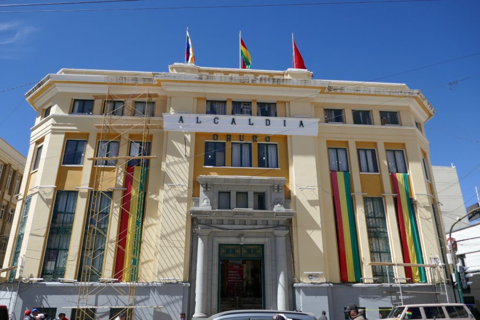 Decreto Edil N.º 221: Oruro prioriza la sostenibilidad financiera con recorte de gastos