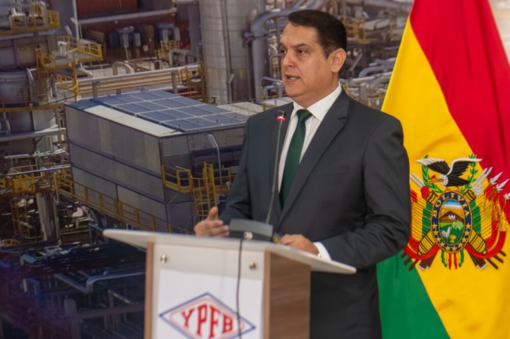 YPFB Chaco consolida estabilidad de reservas con éxito exploratorio en el campo Churumas