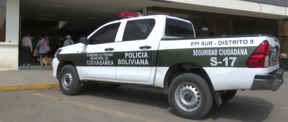 Rescatan en Cochabamba a adolescente reportada como desaparecida en Oruro