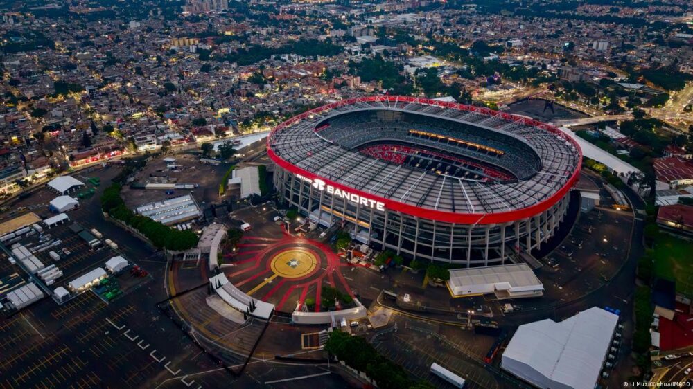 México alerta riesgos de lavado y trata durante el Mundial 2026