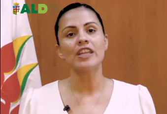 María René Álvarez cuestiona a Rodrigo Paz: ¿Qué más tiene que pasar para que usted reaccione?