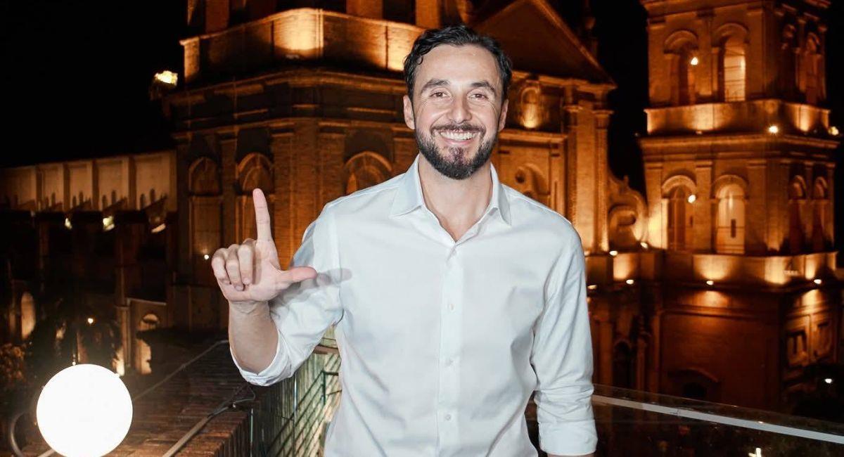 Juan Pablo Velasco señala que el crimen organizado está detrás del asesinato del magistrado Claure