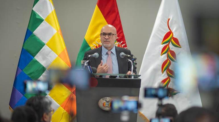 Lupo advierte que bloqueos afectan la economía y limitan atención de demandas sociales