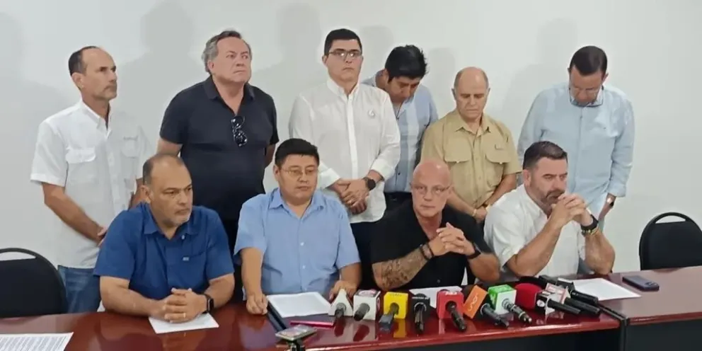 Comité Multisectorial exige sanciones por bloqueos y gremiales se desmarcan de la COB