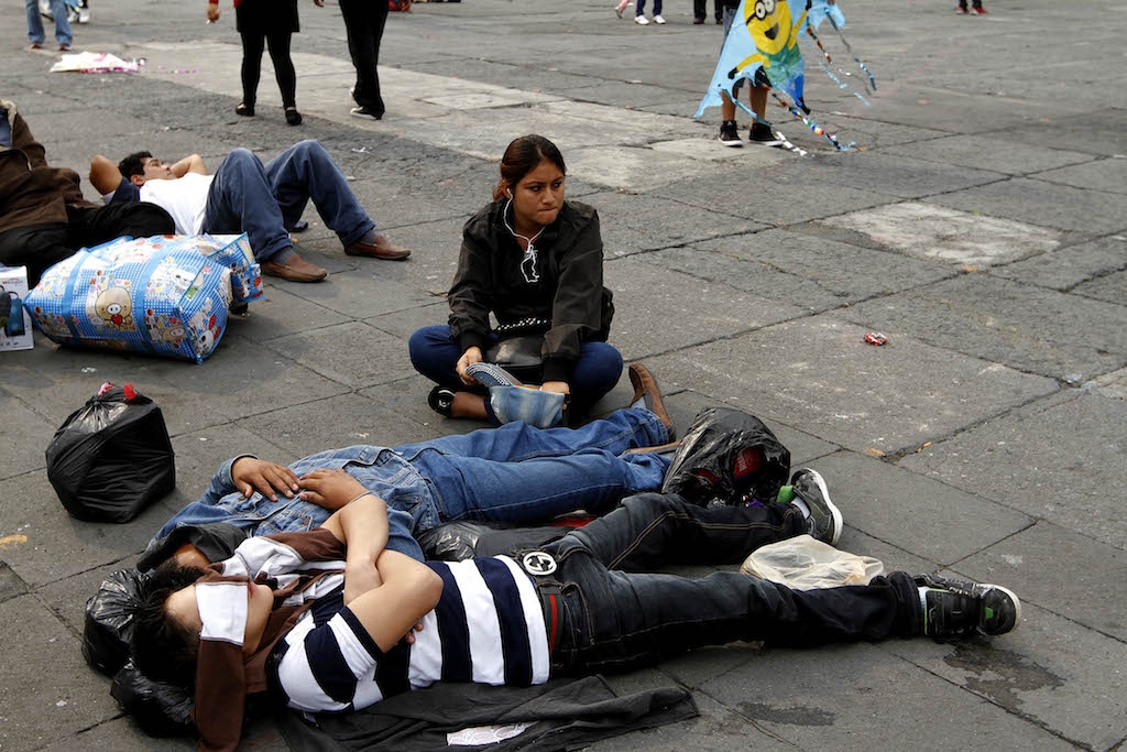 Reino Unido supera el millón de jóvenes que no estudian ni trabajan