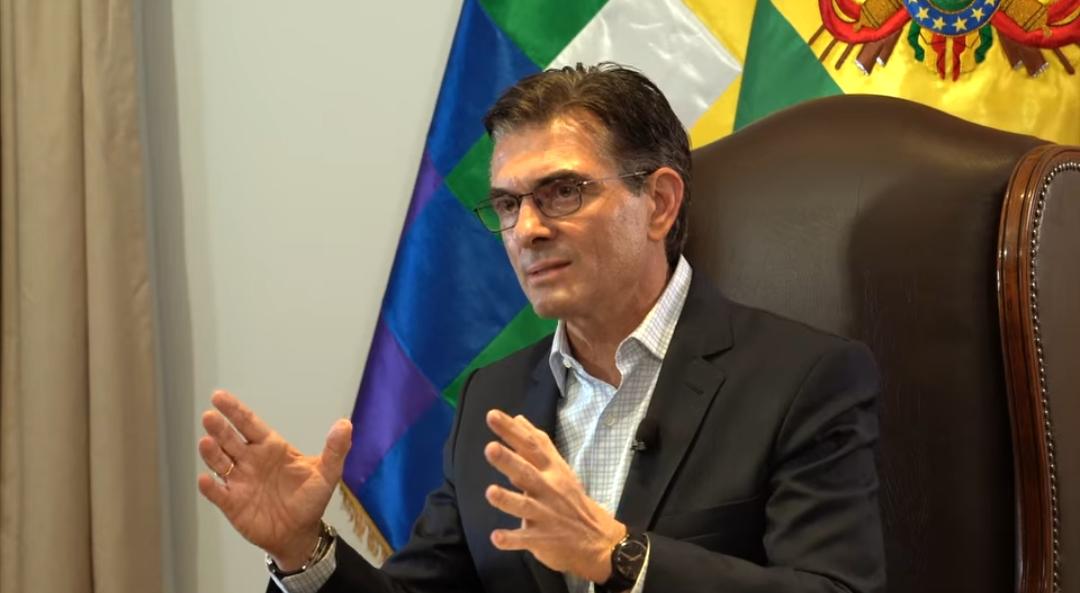 Presidente convoca a un encuentro nacional para definir la agenda del país