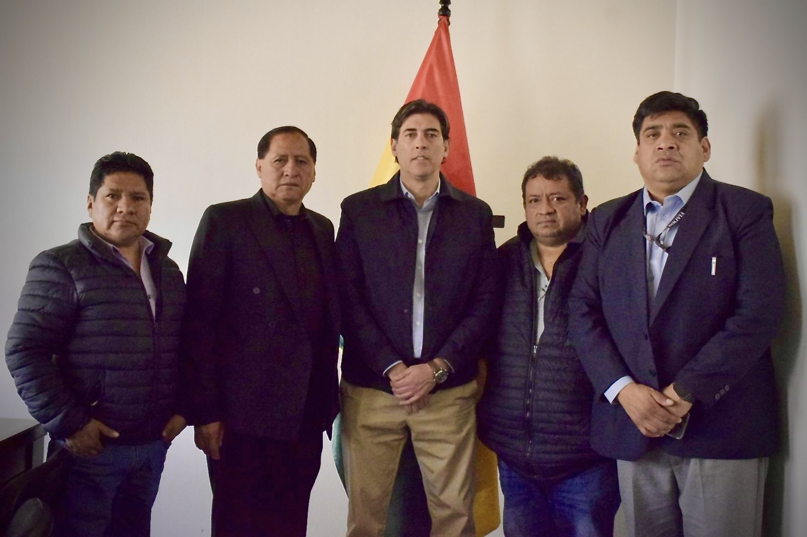 Transporte Libre rechaza paro y prioriza diálogo con el Gobierno