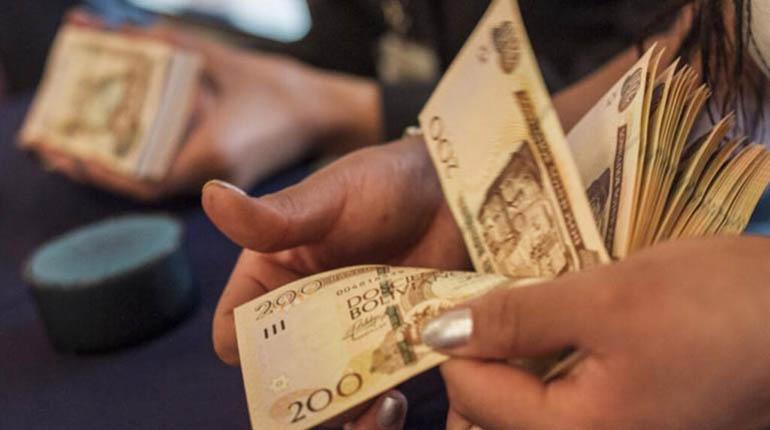 Riesgo país de Bolivia baja a 378 puntos y refleja mejora en la percepción económica