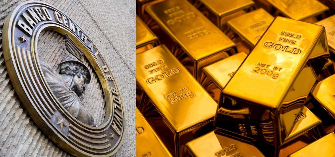 Conflicto en Medio Oriente retrasa refinación de oro boliviano y afecta operaciones del BCB