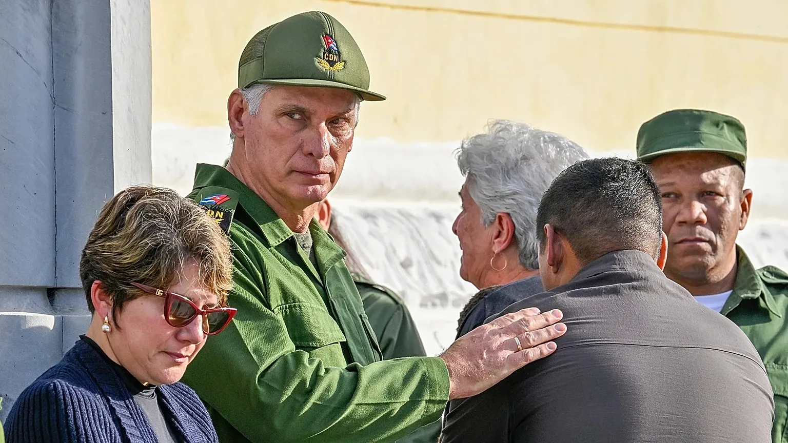 EE.UU. sanciona al Presidente Díaz-Canel y amplía la presión sobre Cuba