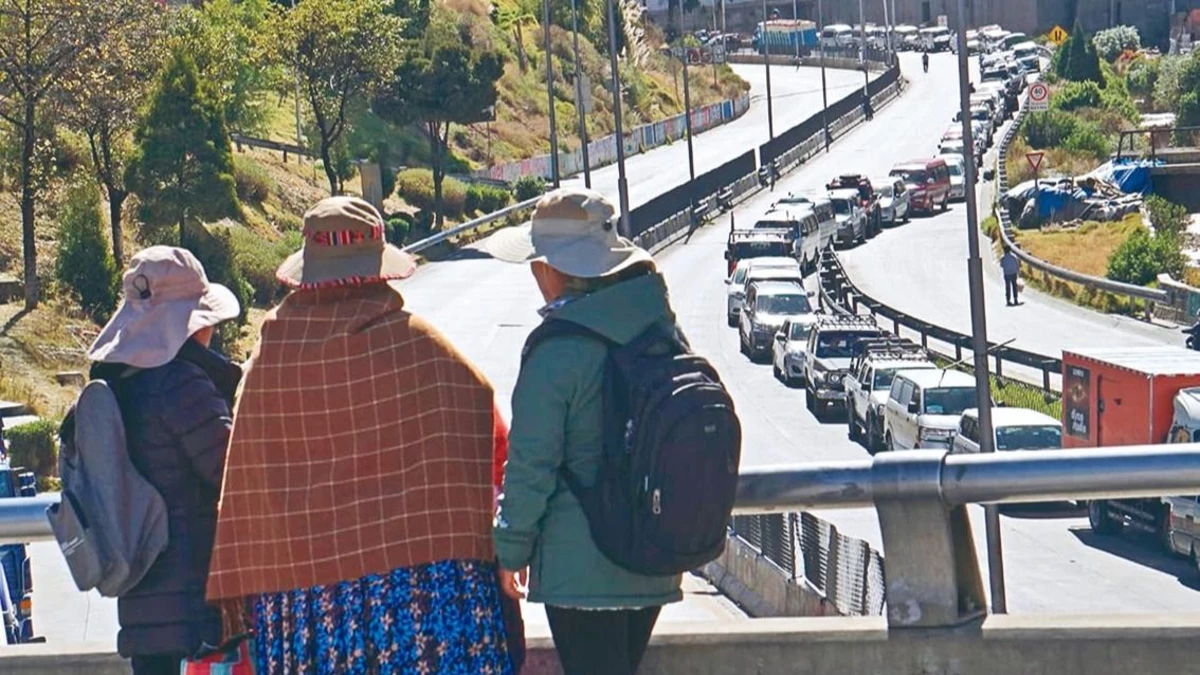 Más fallecidos por efecto de los bloqueos agravan la situación de emergencia