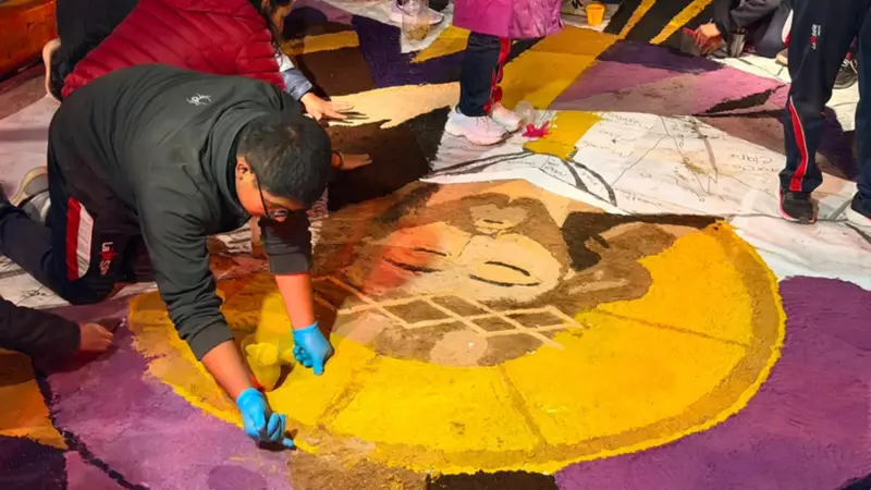 Bolivia vive Corpus Christi con misas, procesiones y expresiones de fe en todo el país