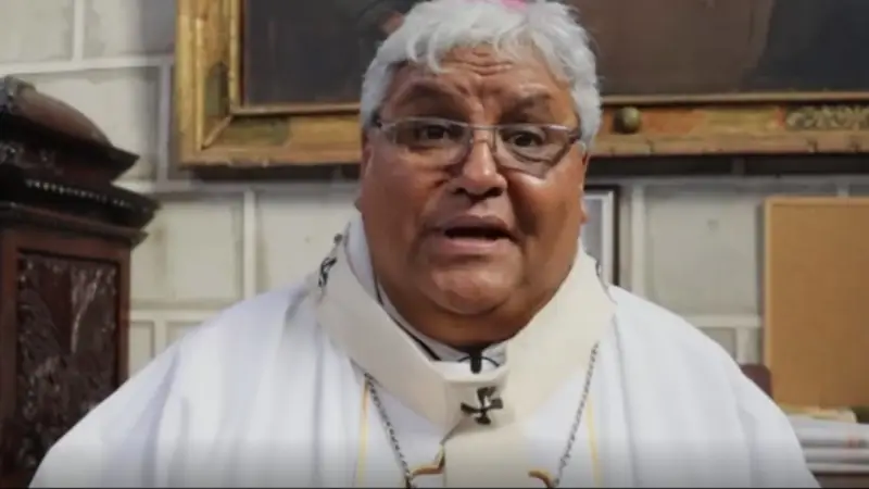 La Paz: Iglesia Católica exige respeto a la democracia y al voto popular en Corpus Christi