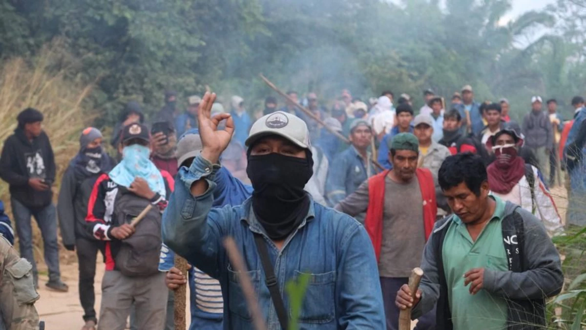 Estado de excepción en Bolivia: requisitos, alcance y duración